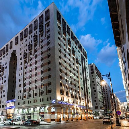 Al Ansar New Palace Hotel Medina Exterior foto